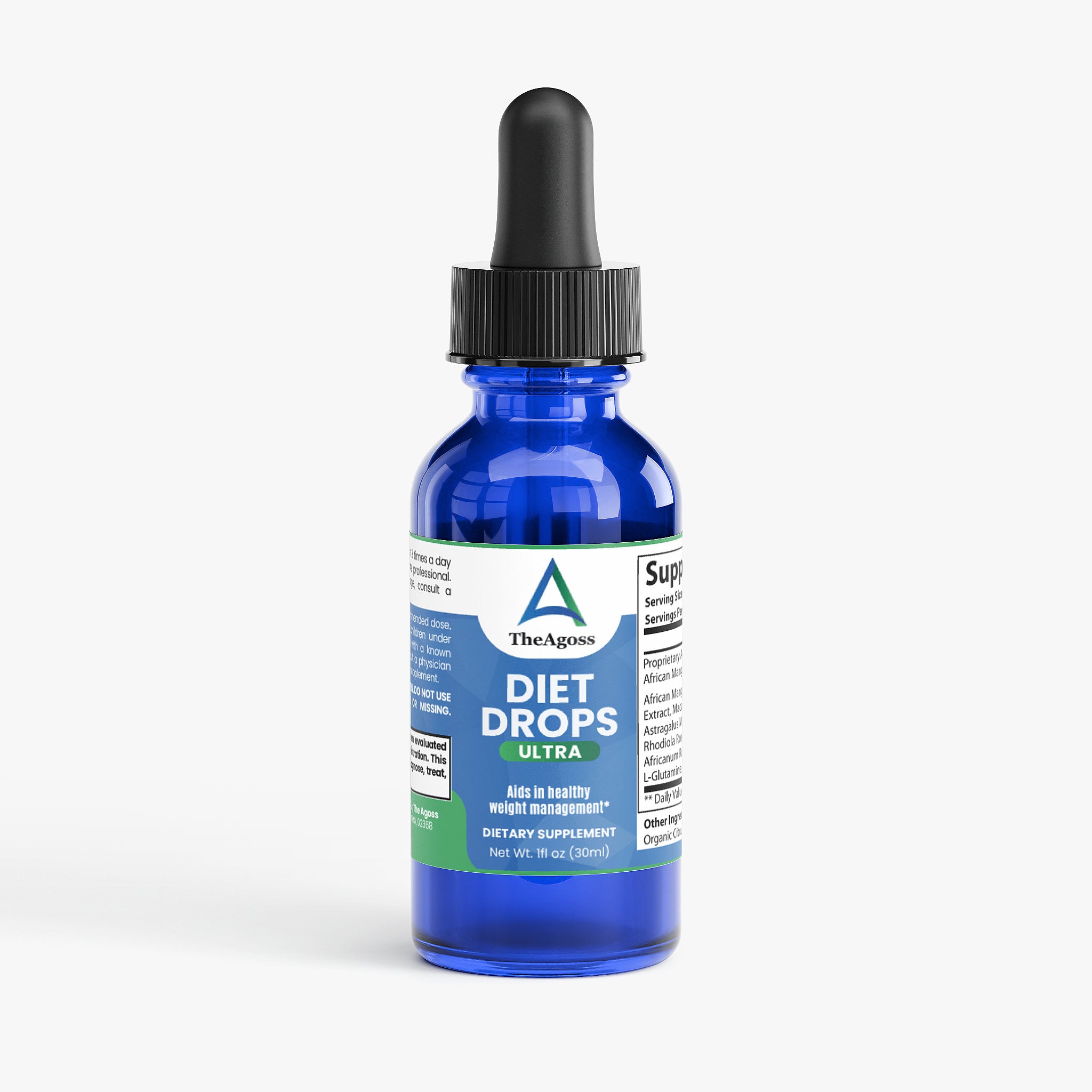 Diet Drops Ultra 1 oz