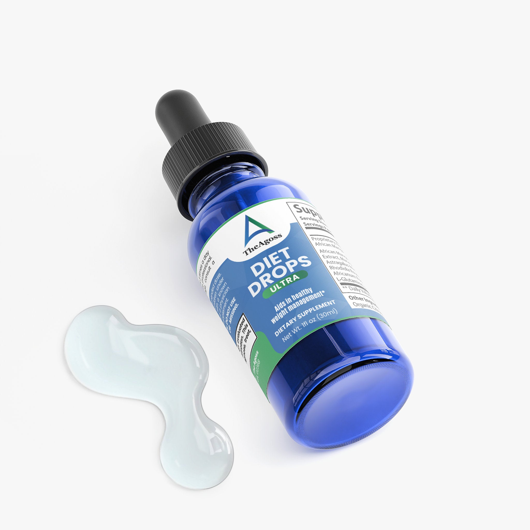 Diet Drops Ultra 1 oz