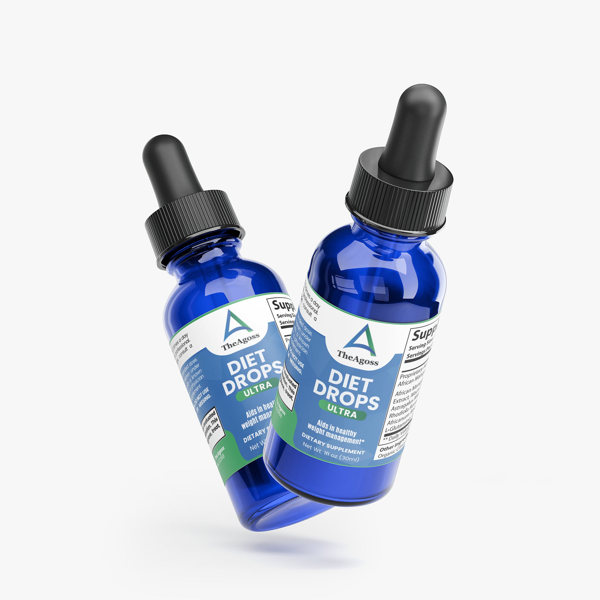 Diet Drops Ultra 1 oz