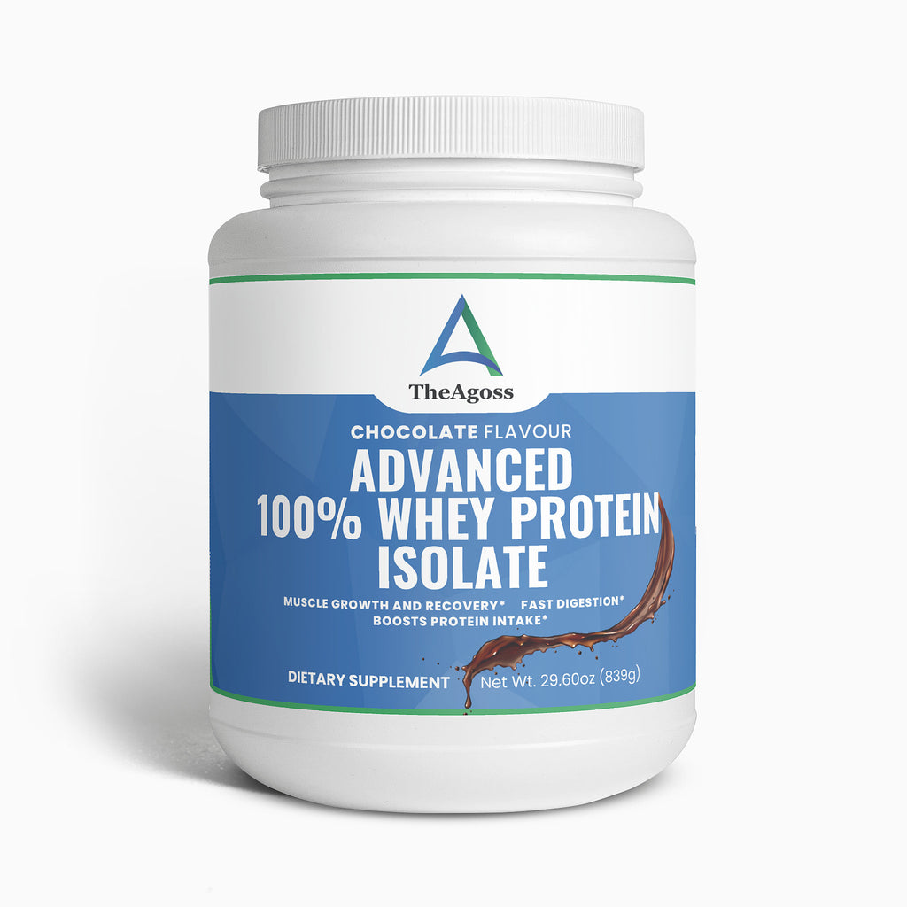 Advanced 100% Whey Protein Isolate (Chocolate)