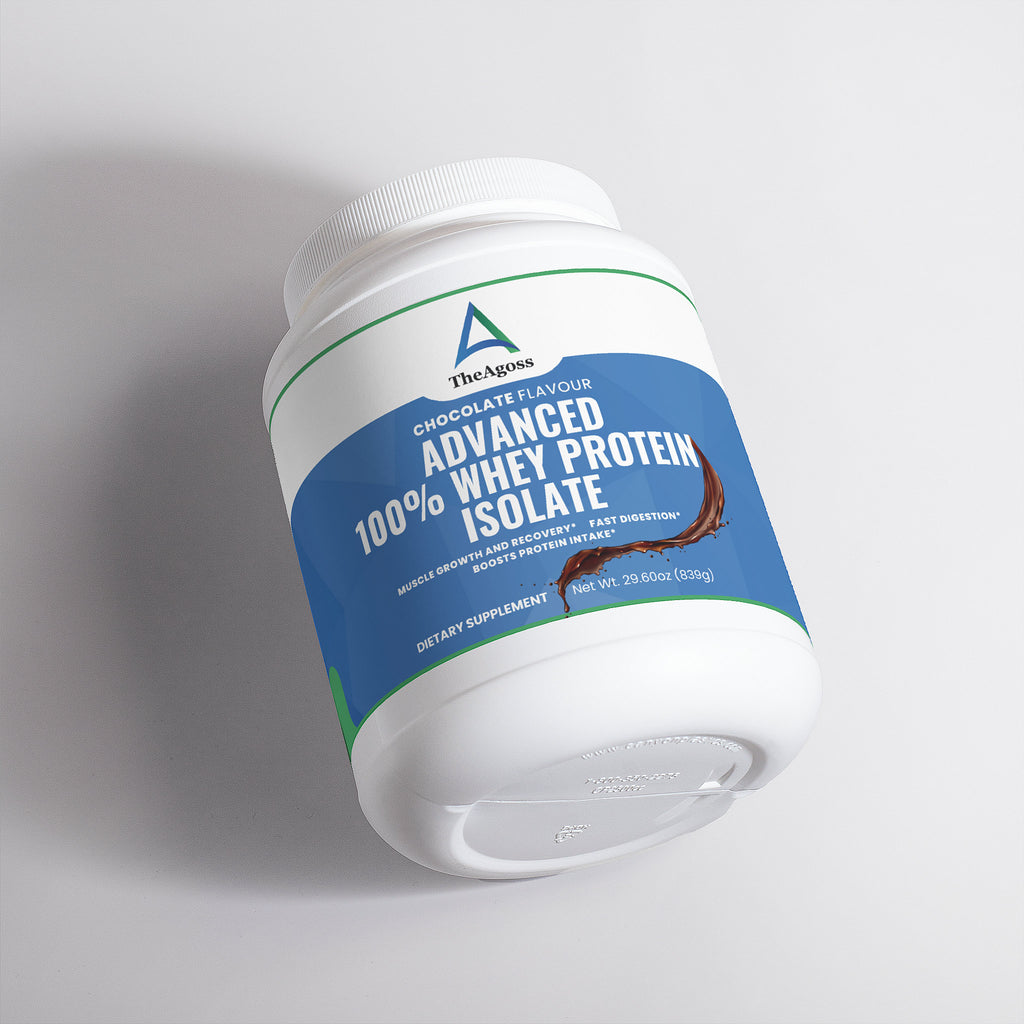 Advanced 100% Whey Protein Isolate (Chocolate)