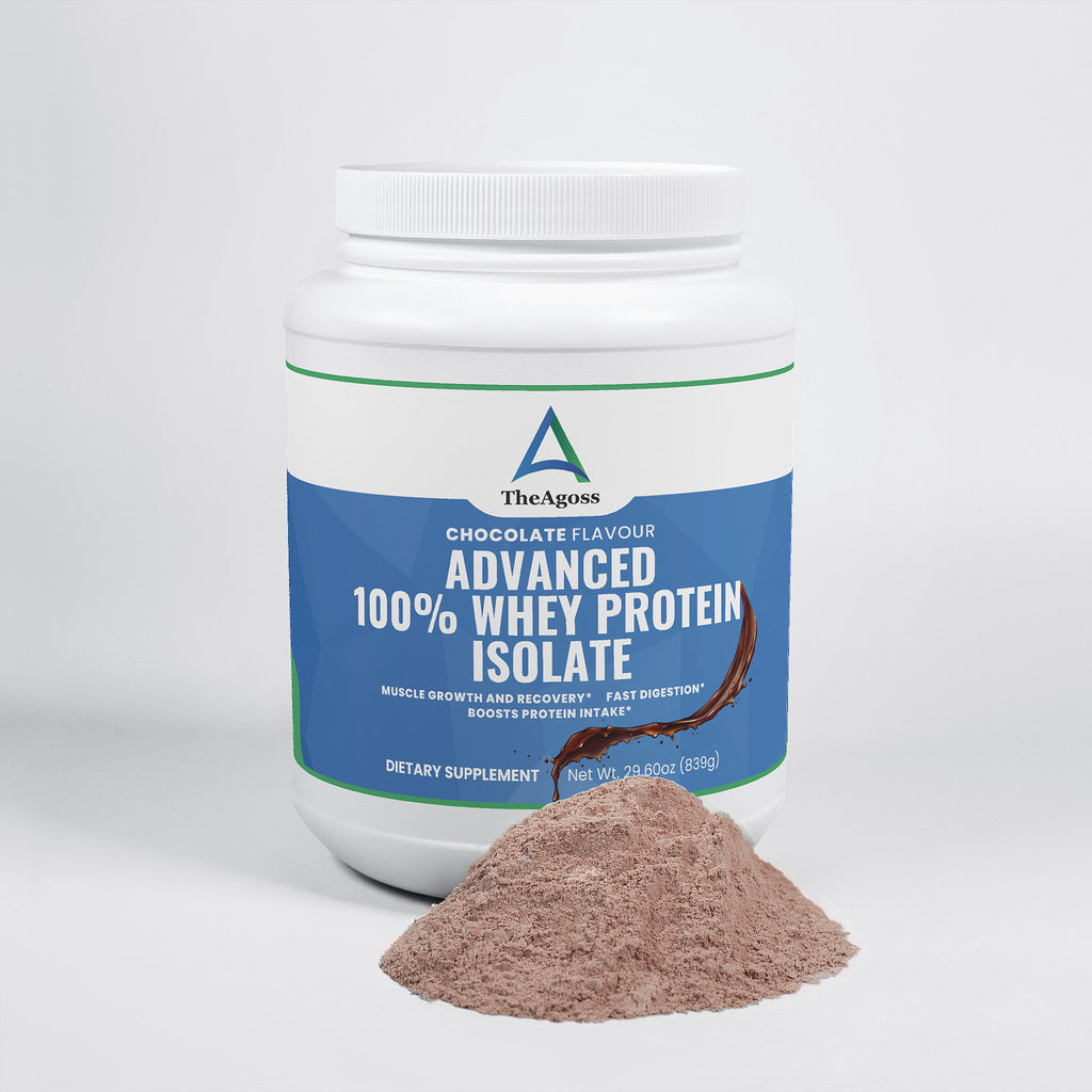 Advanced 100% Whey Protein Isolate (Chocolate)