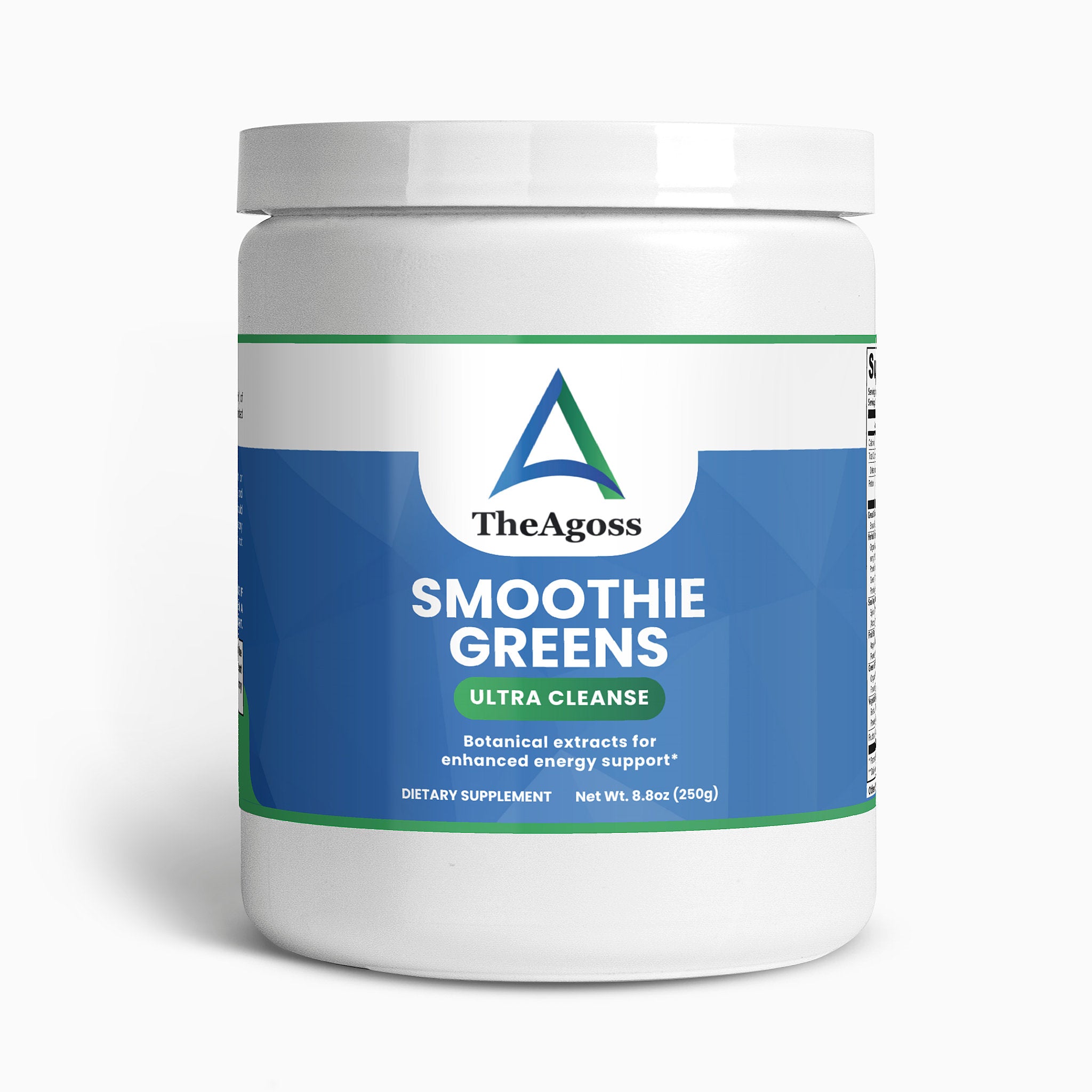 Ultra Cleanse Smoothie Greens