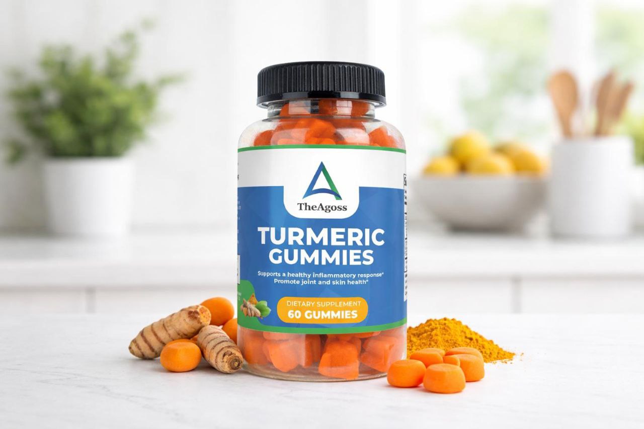 TURMERIC GUMMIES