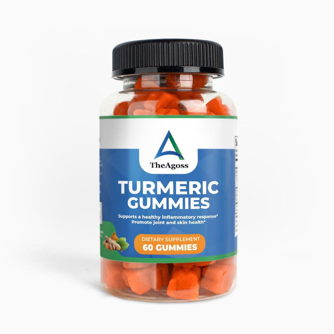 TURMERIC GUMMIES