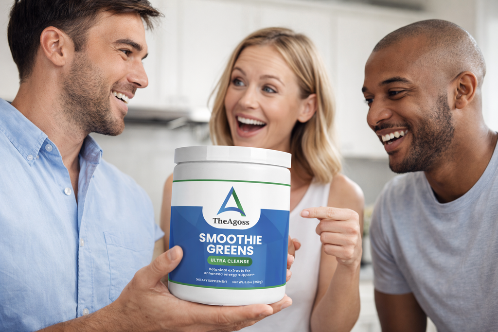Ultra Cleanse Smoothie Greens