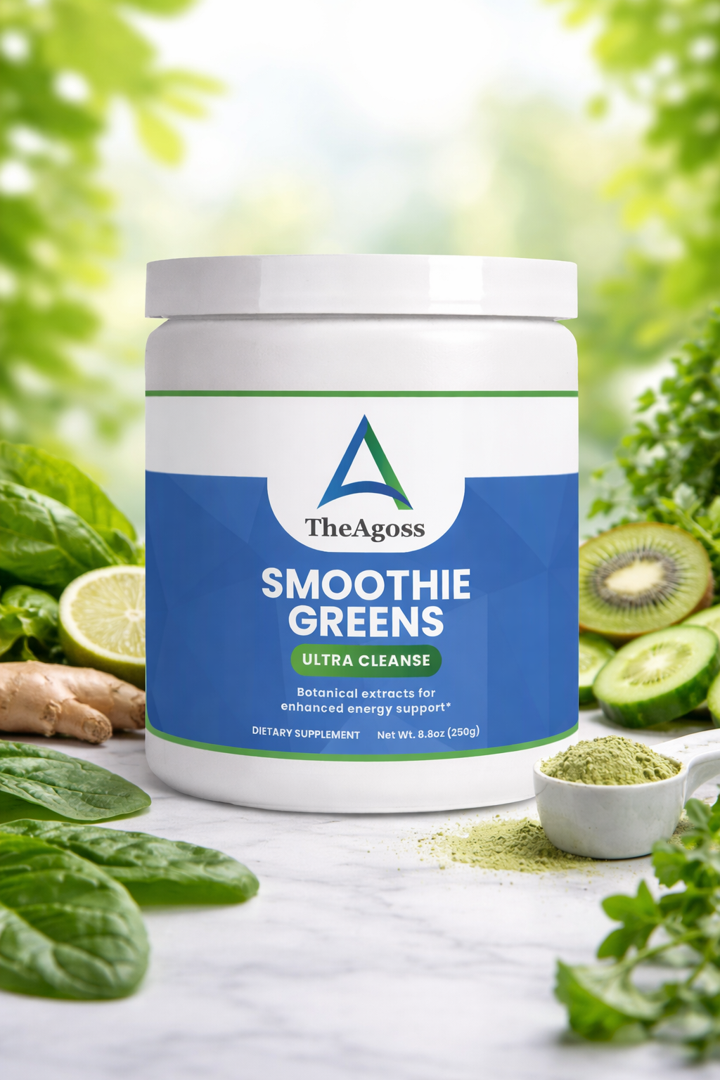 Ultra Cleanse Smoothie Greens