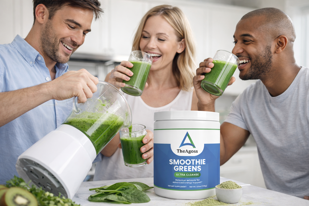 Ultra Cleanse Smoothie Greens