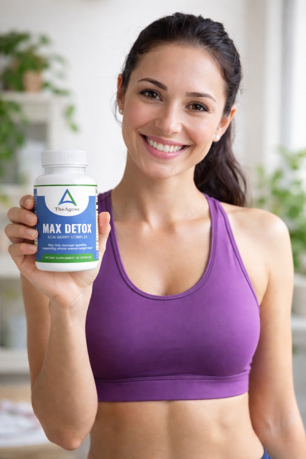 Max Detox Acai Berry Complex