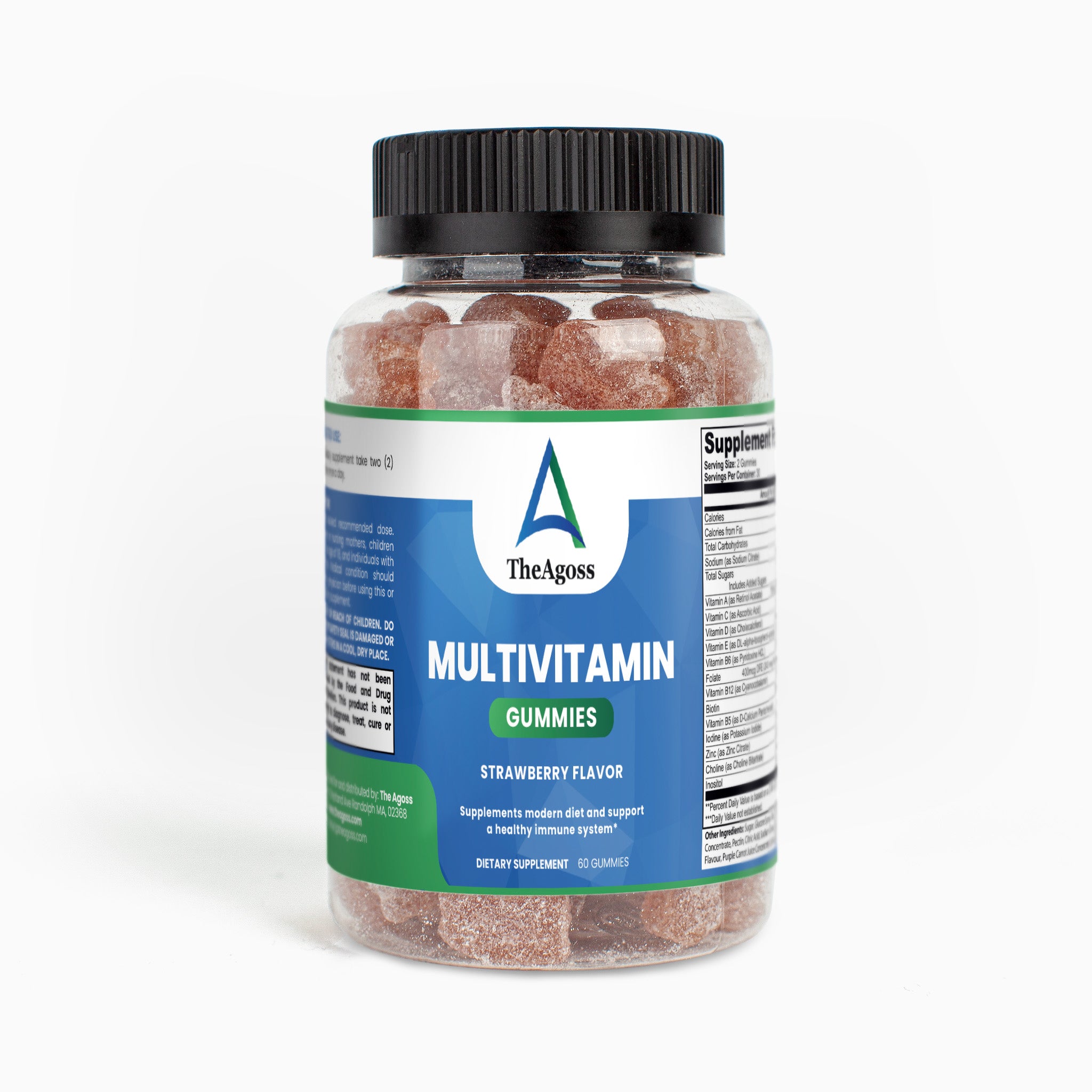 Complete Multivitamin Gummies