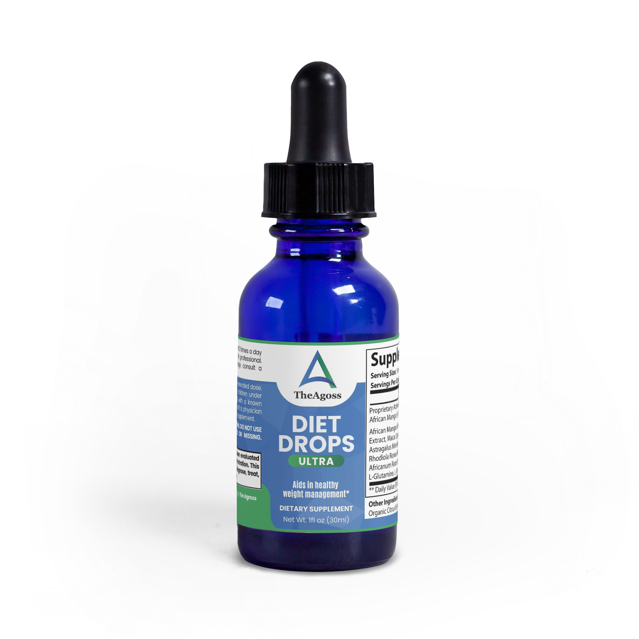 Ultra Diet Drops